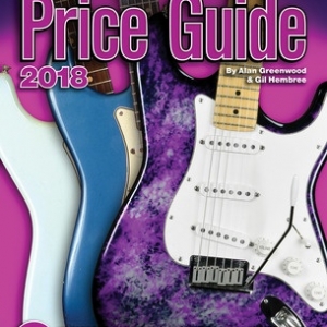 OFFICIAL VINTAGE GUITAR PRICE GUIDE 2018