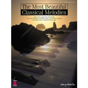 MOST BEAUTIFUL CLASSICAL MELODIES EASY PIANO
