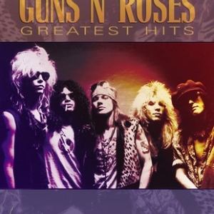 GUNS N ROSES GREATEST HITS TRANSCRIBED SCORES