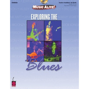 EXPLORING THE BLUES BK/CD