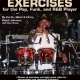 DRUM EXERCISES FOR POP FUNK & R&B PLAYERS BK/CD