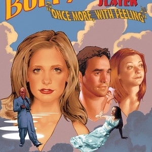 BUFFY THE VAMPIRE SLAYER ONCE MORE PVG