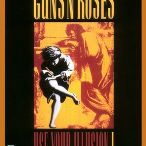 GUNS N ROSES - USE YOUR ILLUSION I GUITAR TAB