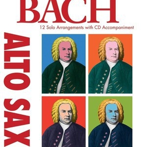 BEST OF BACH FOR ALTO SAX BK/CD