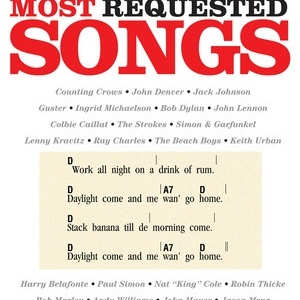 MOST REQUESTED SONGS STRUM & SING CHORDS & LYRIC