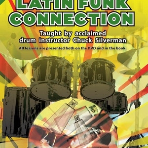 LATIN FUNK CONNECTION BK/DVD
