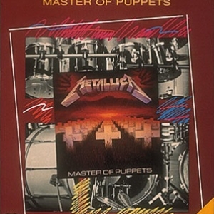 MASTER OF PUPPETS DRUM