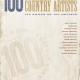 100 GREATEST COUNTRY ARTISTS PVG