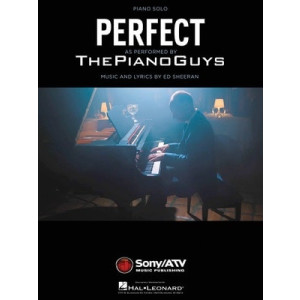 THE PIANO GUYS - PERFECT PIANO SOLO