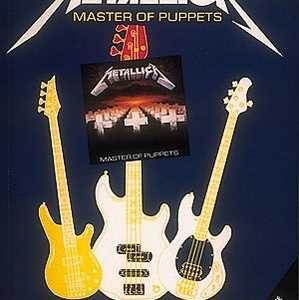 MASTER OF PUPPETS BASS TAB