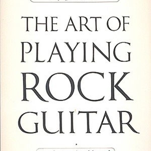 ART OF PLAYING ROCK GUITAR
