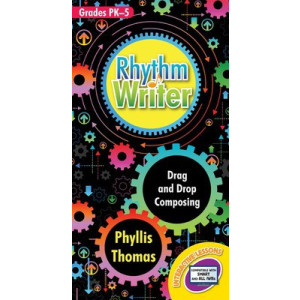 RHYTHM WRITER CD-ROM