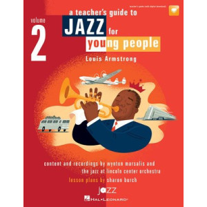 A TEACHERS GUIDE TO JAZZ YOUNG PEOPLE VOL 2