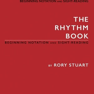 THE RHYTHM BOOK BK 1 BK/OLA