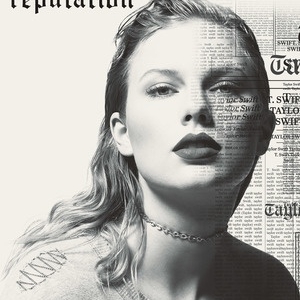 TAYLOR SWIFT - REPUTATION EASY GUITAR NOTES TAB