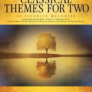 CLASSICAL THEMES FOR TWO CELLOS