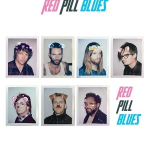 MAROON 5 - RED PILL BLUES PVG