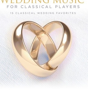 WEDDING MUSIC CLASSICAL PLAYERS CELLO/PIANO BK/OLA