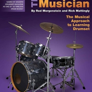 THE DRUMSET MUSICIAN 2ND EDITION BK/OLA