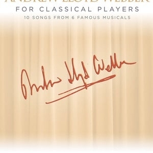 LLOYD WEBBER FOR CLASSICAL PLAYERS CELLO/PIANO BL/OLA