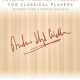 LLOYD WEBBER FOR CLASSICAL PLAYERS FLUTE/PIANO BK/OLA