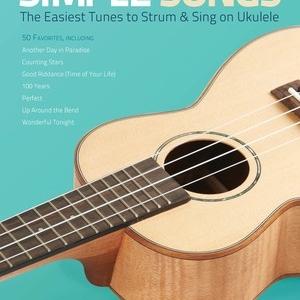 MORE SIMPLE SONGS FOR UKULELE