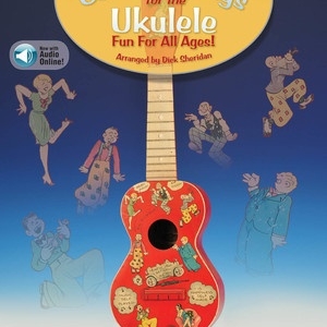 63 COMICAL SONGS FOR THE UKULELE TAB BK/OLA