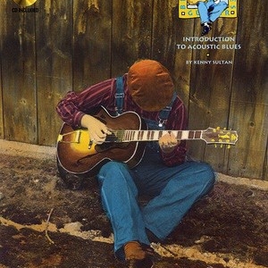 BLUES GUITAR INTRO TO ACOUSTIC BLUES BK/CD