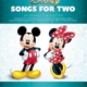 DISNEY SONGS FOR TWO VIOLINS
