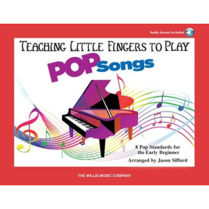 TEACHING LITTLE FINGERS TO PLAY POP SONGS BK/OLA