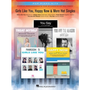 GIRLS LIKE YOU HAPPY NOW & MORE HOT SINGLES PPH