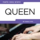 QUEEN - REALLY EASY PIANO
