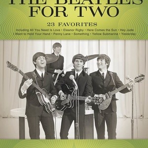 THE BEATLES FOR TWO TROMBONES