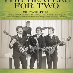THE BEATLES FOR TWO CELLOS