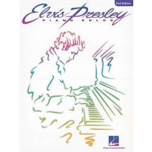 ELVIS PRESLEY PIANO SOLOS 2ND EDITION