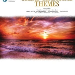 GREAT CLASSICAL THEMES FOR FLUTE BK/OLA