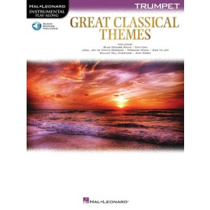 GREAT CLASSICAL THEMES FOR TRUMPET BK/OLA