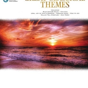 GREAT CLASSICAL THEMES FOR TROMBONE BK/OLA