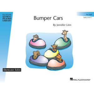 HLSPL BUMPER CARS S/S LVL 1