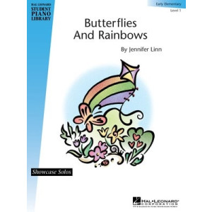 HLSPL BUTTERFLIES AND RAINBOWS S/S LVL 1