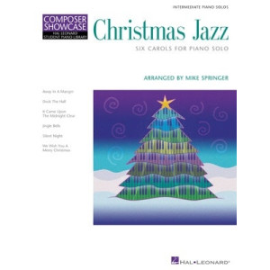 HLSPL CHRISTMAS JAZZ INTER PIANO SOLO