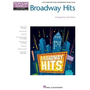 HLSPL BROADWAY HITS PNO SOLOS LATE ELE INTER