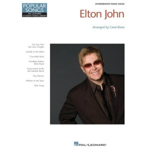 ELTON JOHN HLSPL POPULAR SONGS