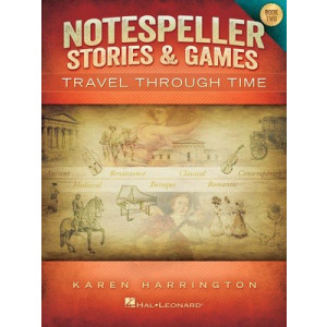 NOTESPELLER STORIES & GAMES BK 2