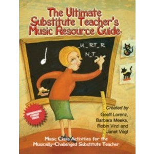 ULTIMATE SUBSTITUTE TEACHERS MUSIC RESOURCE GUIDE