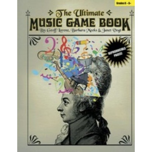 ULTIMATE MUSIC GAME BOOK