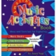 AMAZING MUSIC ACTIVITIES BOOK