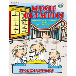 MUSIC OLYMPICS MOVEMENT ACTIVITIES AND GAMES
