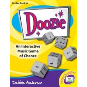 DOOZIE INTERACTIVE MUSIC GAME OF CHANCE SMART ED