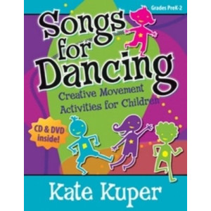 SONGS FOR DANCING BK/CD/DVD